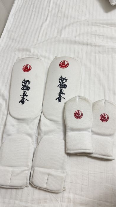 Каратэ Перчатка, Накаленик