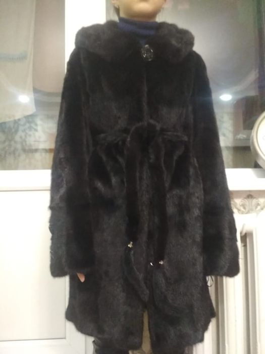 Продам  норковую шубу.