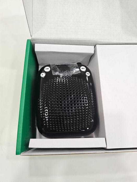 SHIDU S611 Voice Amplifier – гласов усилвател с безжичен UHF микрофон