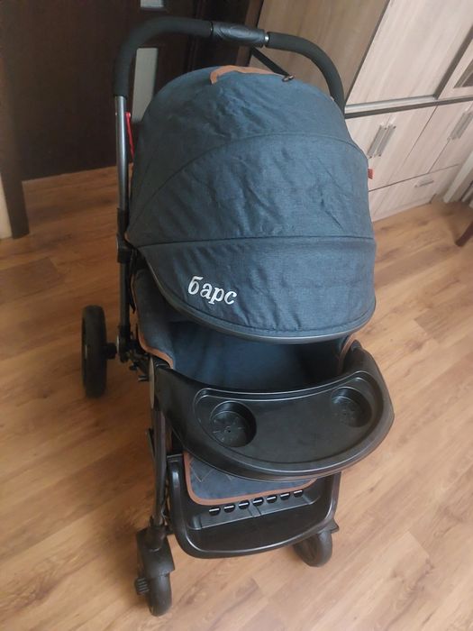 Коляска универсальная 2в1 Барс
