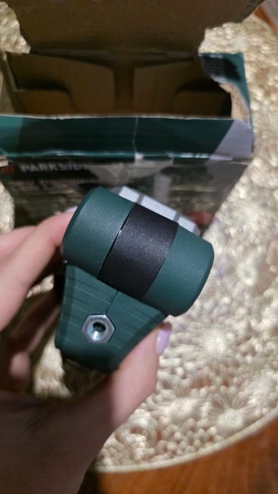 Lanternă Parkside X12V