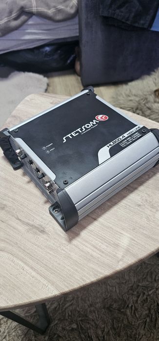 Amplificator Auto Stetsom HL800.4 High Line