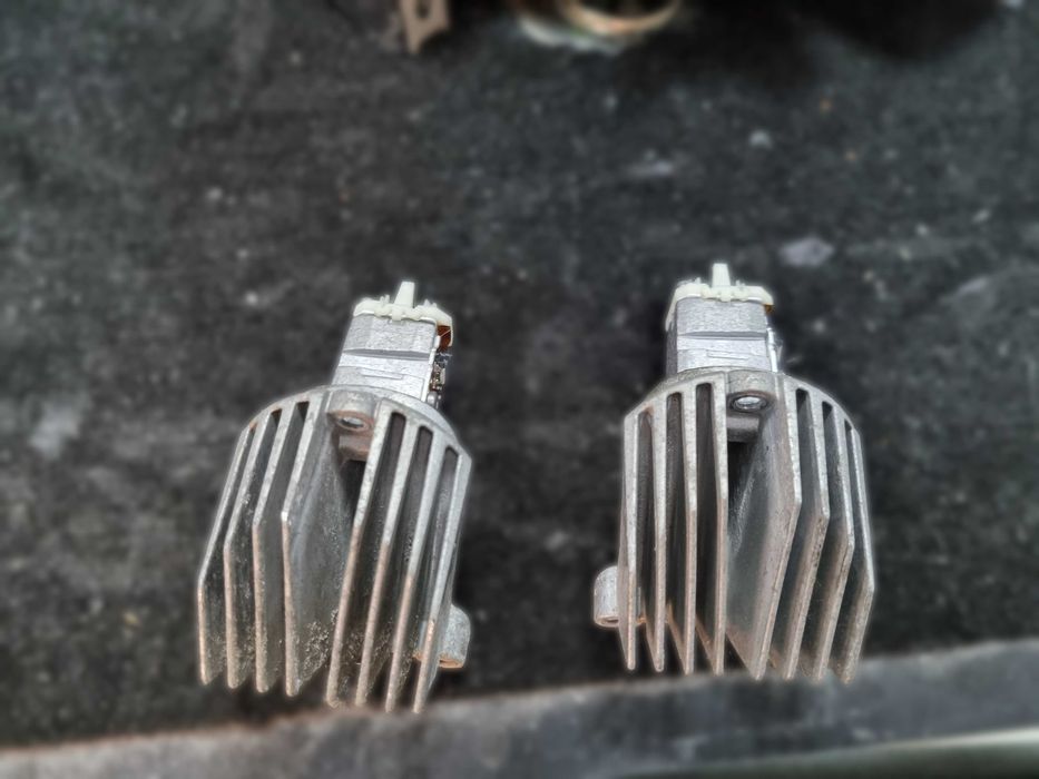 Модул дневни светлини Angel Eyes BMW 5 F10 Facelift