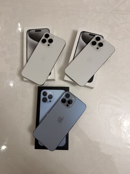 Айфон 15 pro max