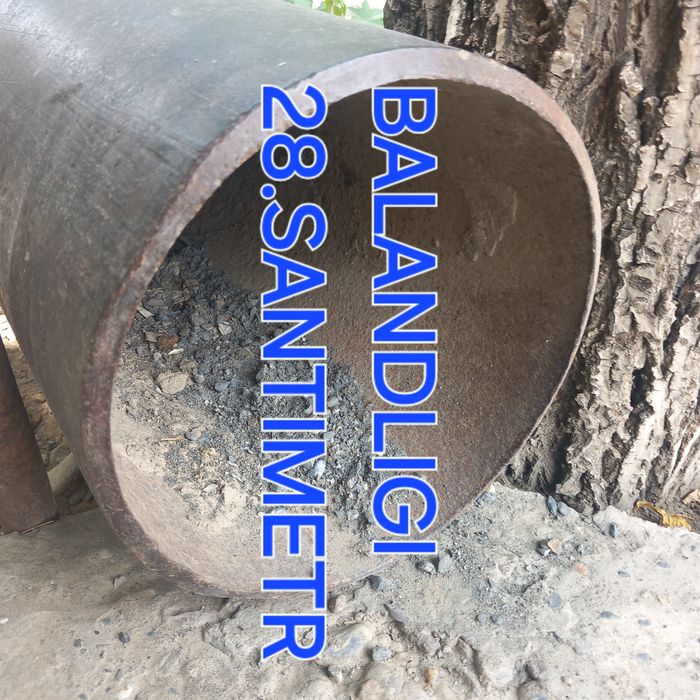 Uzunligi 10 mitr 40 sm