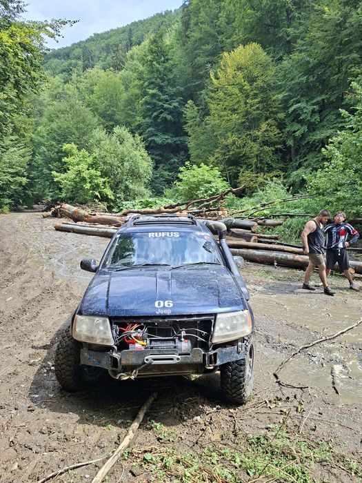 Jeep Grand Cherokee 4.7 PowerTech