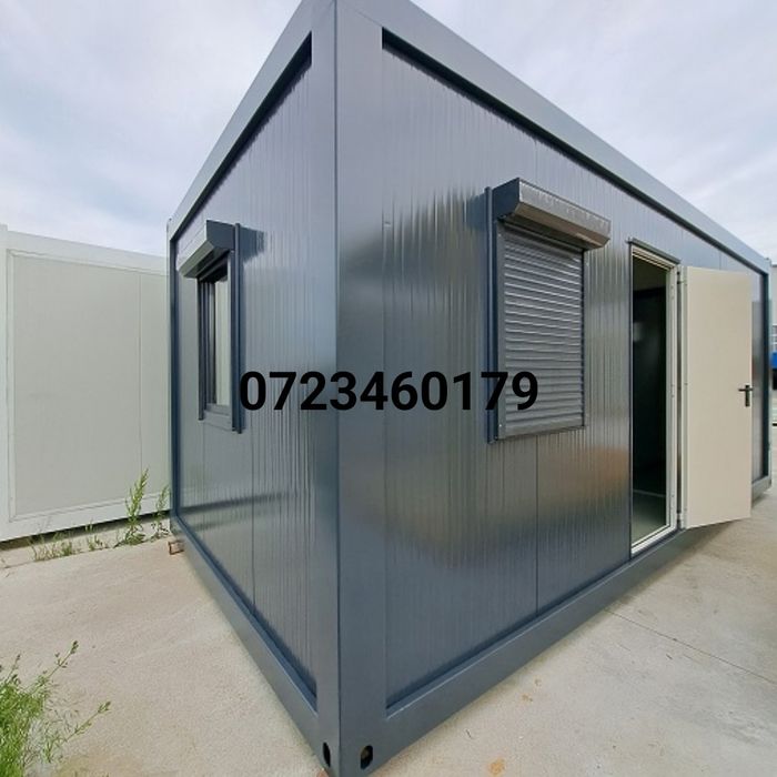 Vand containere modulare de locuit/birou/comercial