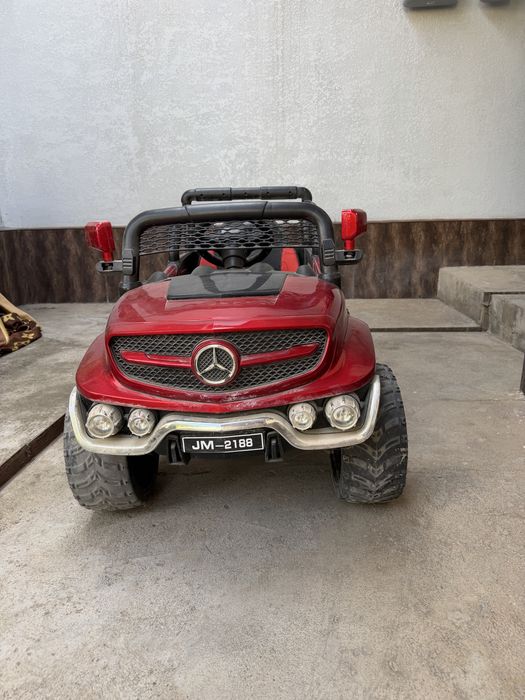 Bolalar uchun elektr mashina