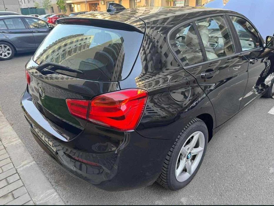 BMW Seria 116d 2015