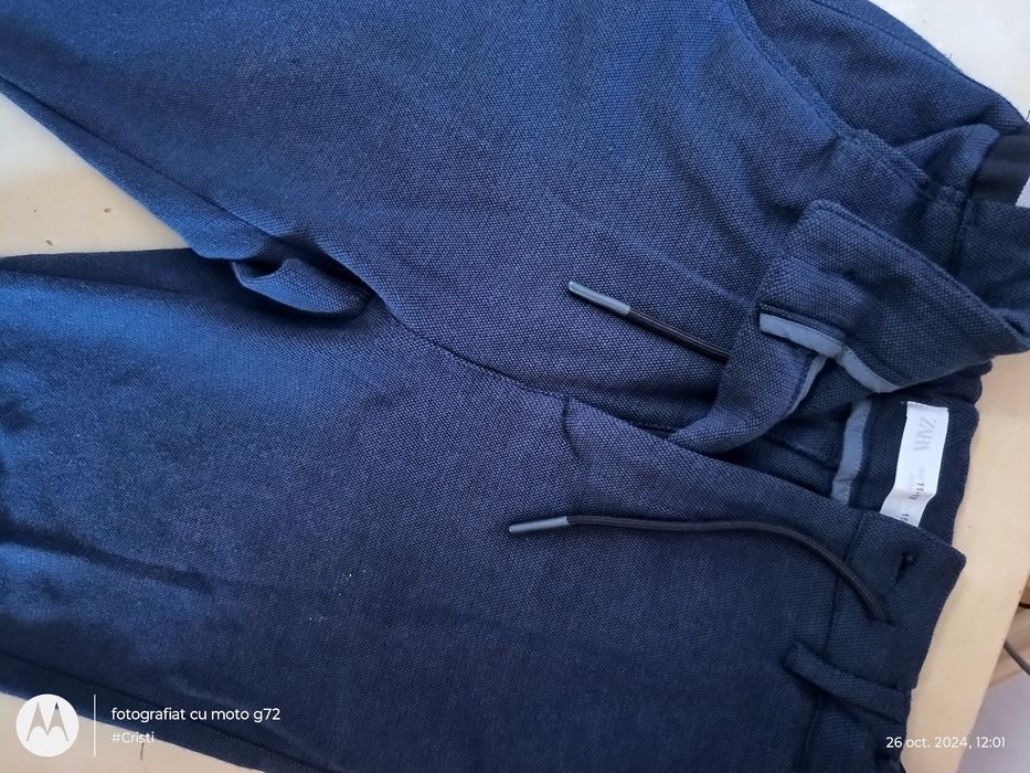 Zara Hanorace/pantaloni Zara 10-16 ani tricou gratis