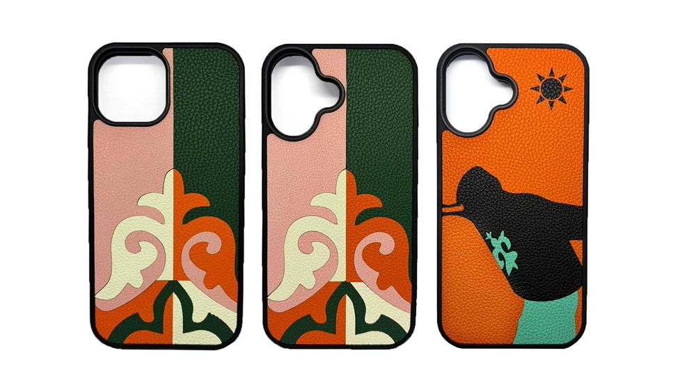 Этно Чехлы для iPhone 15, 16