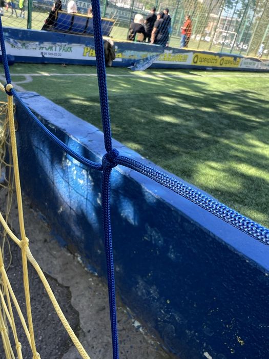 СЕТКИ ДЛЯ ФУТБОЛЬНОГО ПОЛЯ ОПТОМ, доставка по Узб бесплатная!