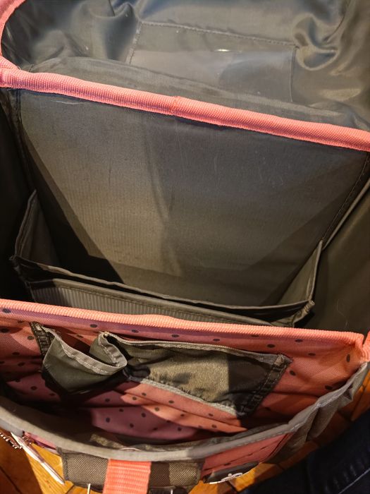 Ергономична ученическа раница belmil