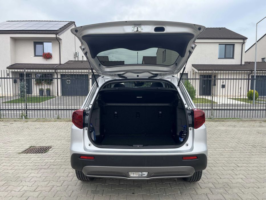 2019 Suzuki Vitara 1.4 4WD MT6 Luxus