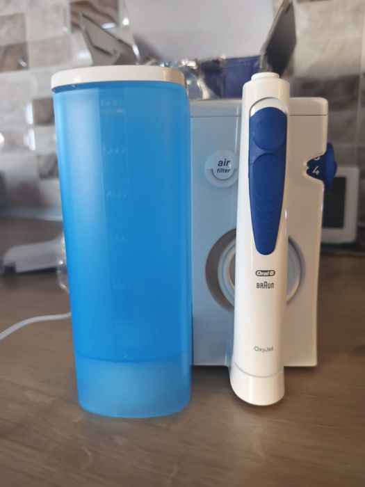 Irigator bucal ORAL B