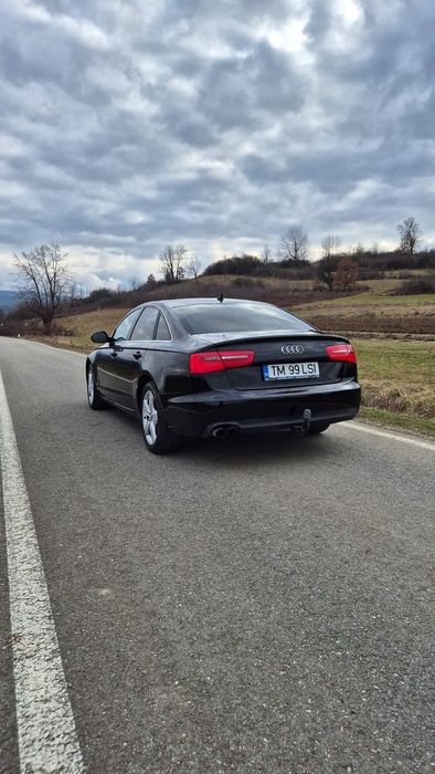 Audi A6 Limuzina Audi A6 C7 2.0 TDi - 177 CP