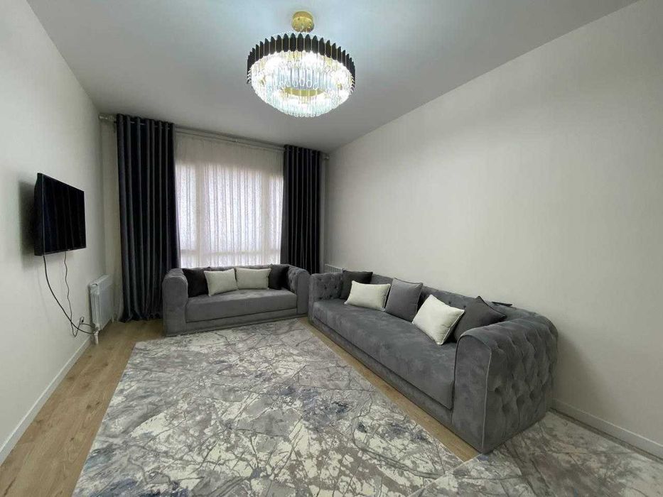 Сдаётся кв ор-р ЖК Алмазар Сити 3-ком/5/12 ро-н Алмазарский