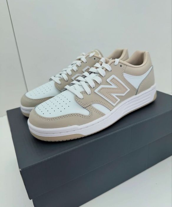 Кеды New Balance