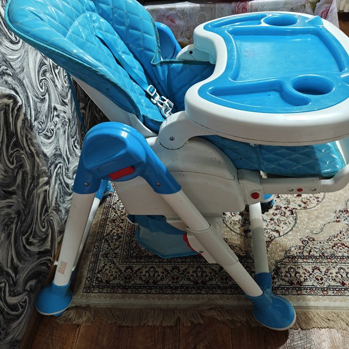 Детский стул 25000тнг…раскладываетс