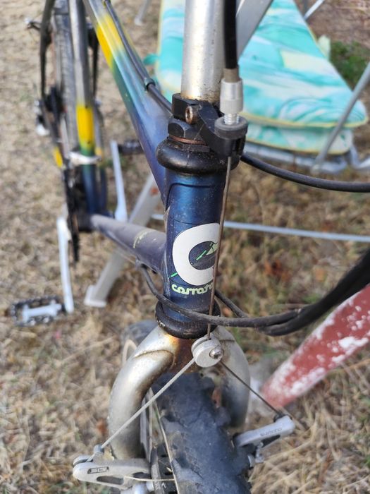 Vind bicicleta marca Corratec, dotari Shimano Deore XT, 26 toli, 21 viteze