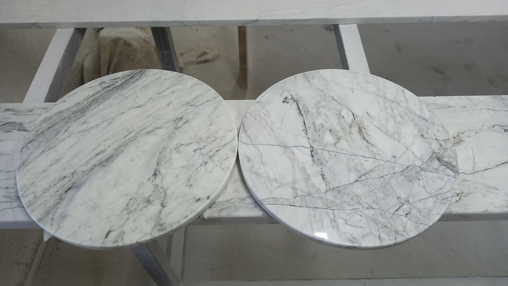 Мрамор в Алматы.