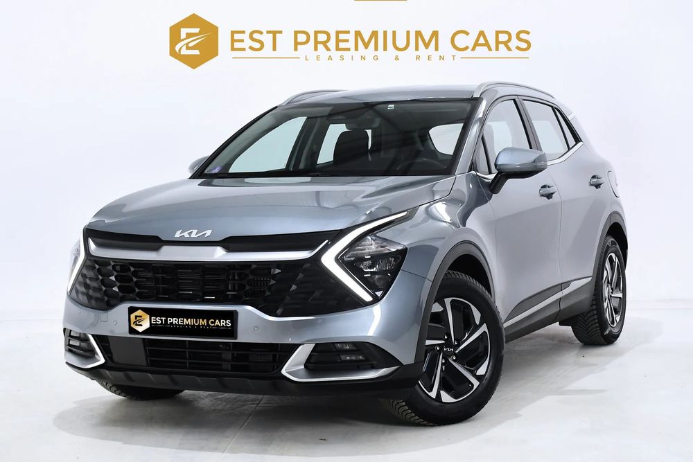 Kia Sportage Nav Mare,Faruri Full Led,Lane Assist,Colision Warning