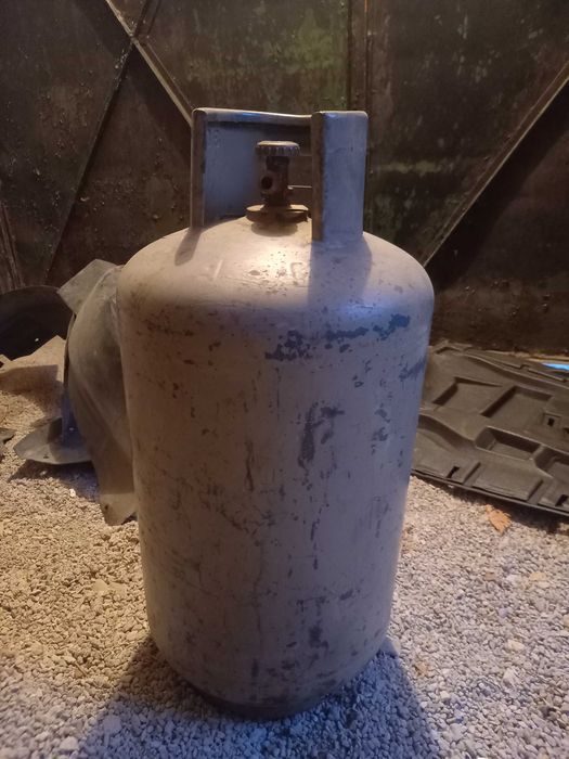 Газови бутилки - нестандартни