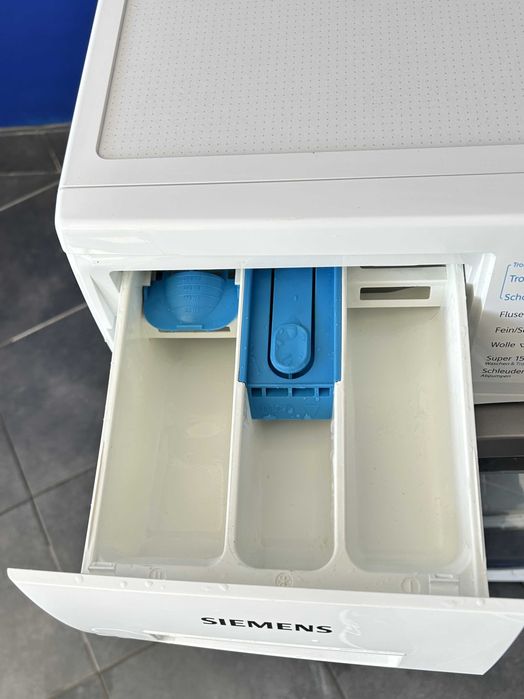 Пералня със сушилня Siemens WD15G4V1 | 8 kg | 1400 rmp