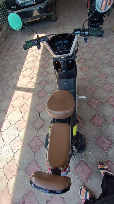 Продам электровелосипед TADI