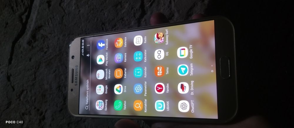 Samsung a7 2017l