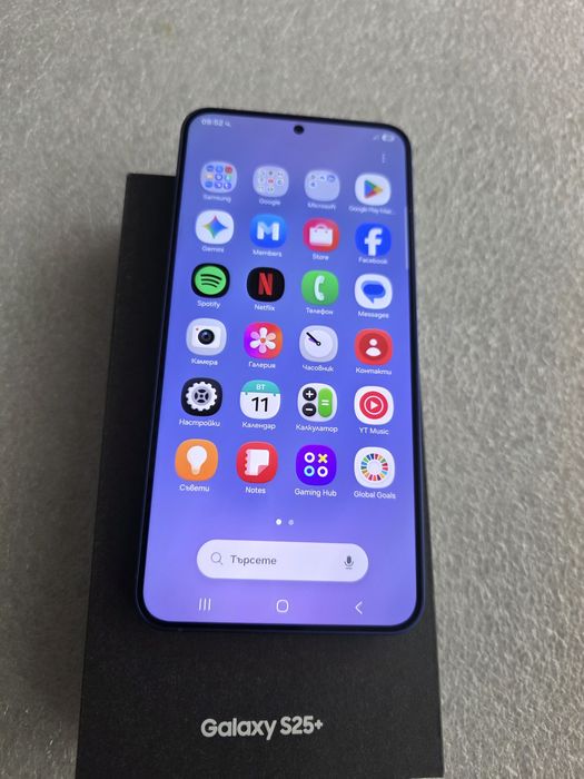S25 Plus 12/256 Samsung