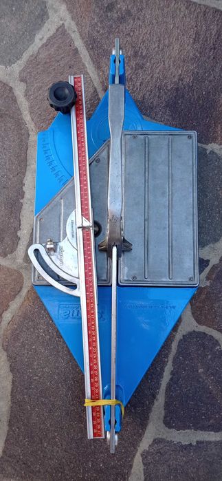 Mașina de tăiat gresie SIGMA  ( recondiționată )  Faianță