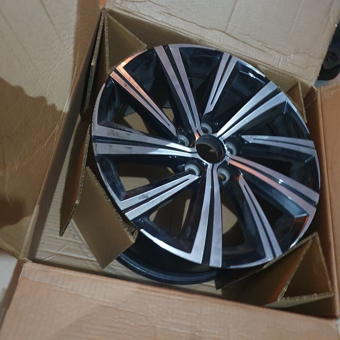 Диск Toyota 17 оригинал