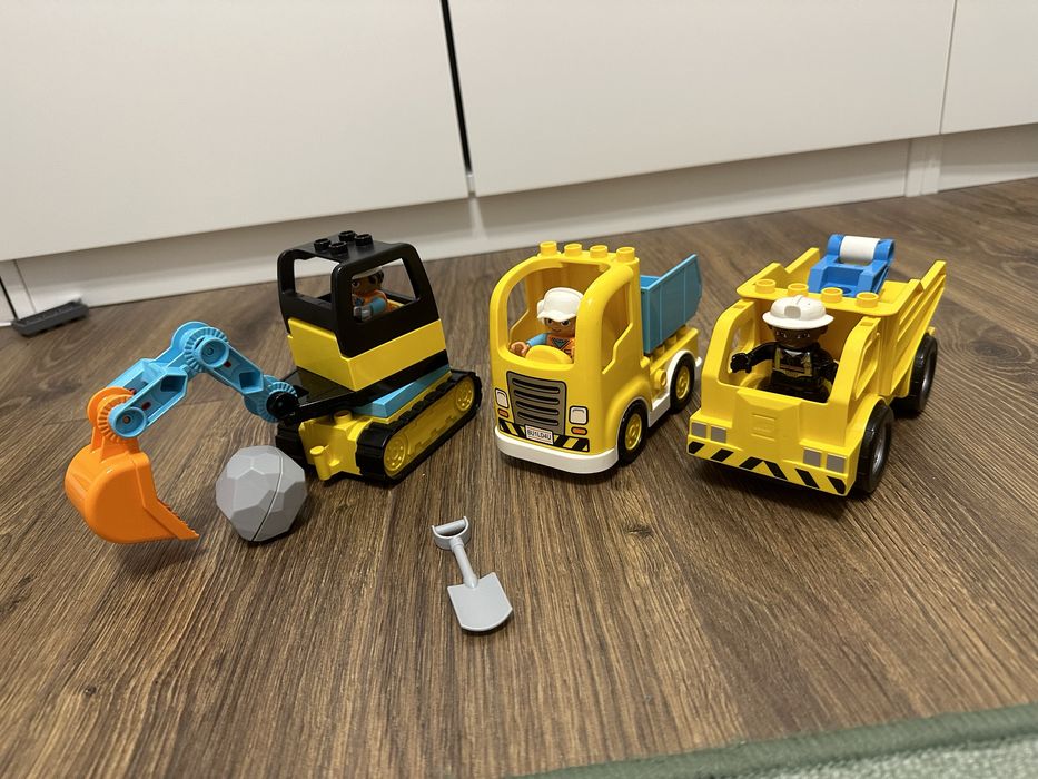 Lot lego duplo colectii