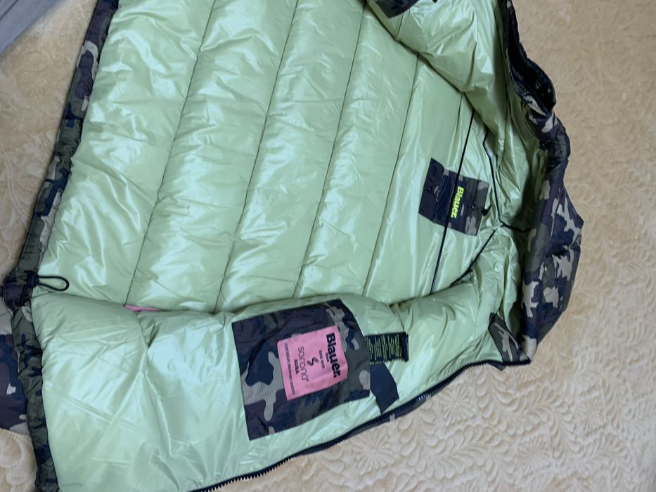 Geaca Blauer xl noua