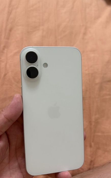 I phone 16 plus 256g