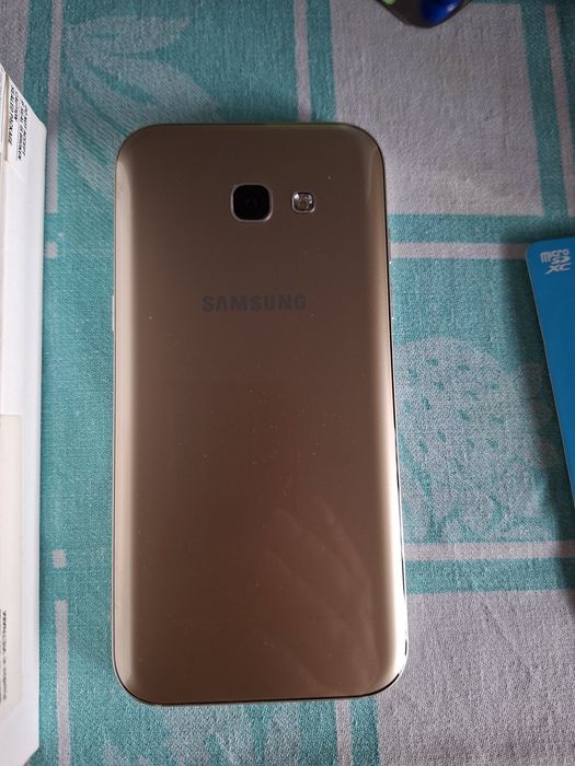 Samsung A5 2017 Gold