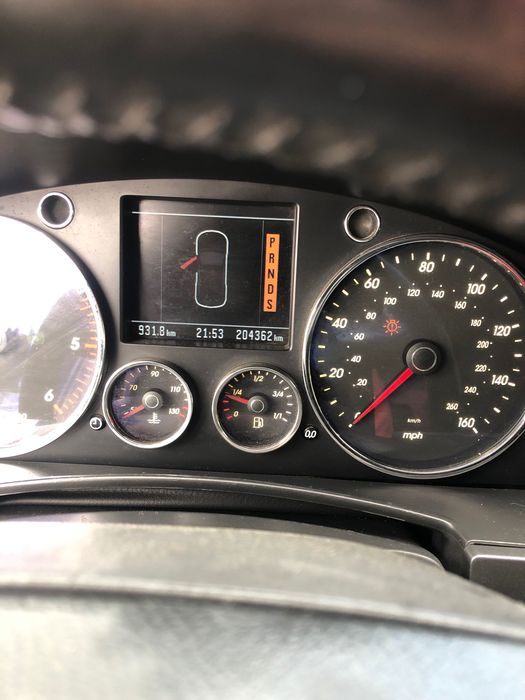 Vânzare auto VW Tuareg