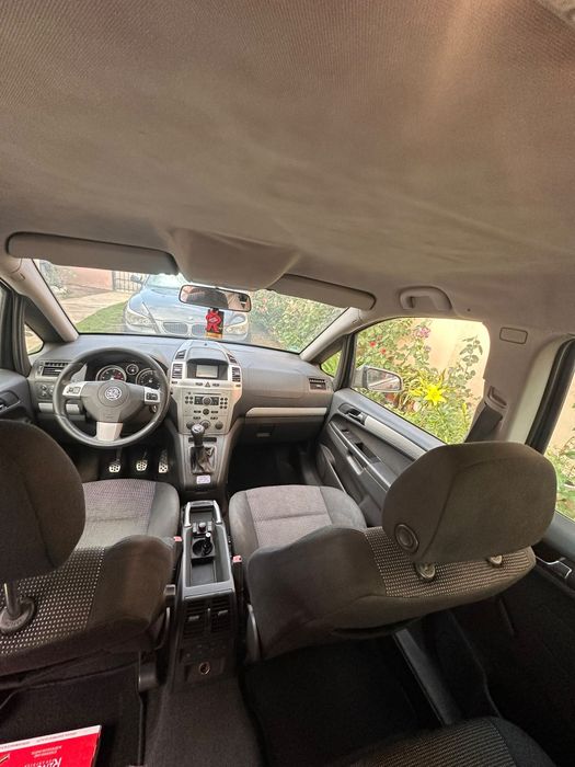 OPEL Zafira 2006 — imagine 4