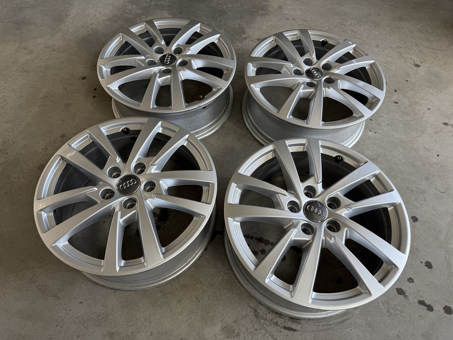 Jante aliaj OEM 17’ Audi A3, Seat Leon, Skoda Octavia, Vw Golf
