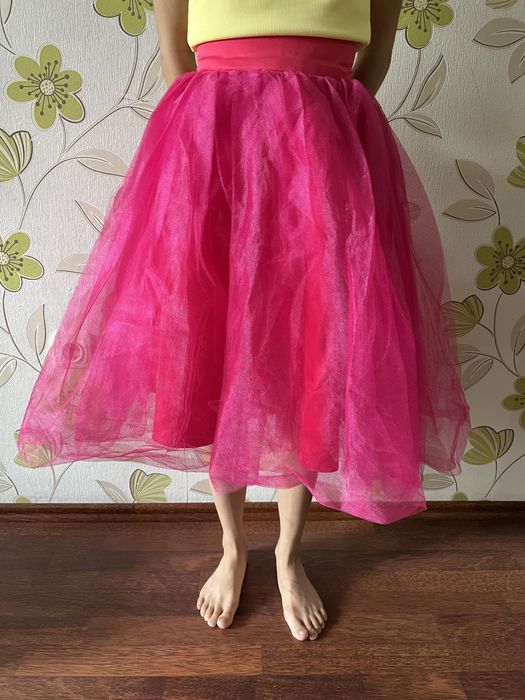 Юбка балерины xs