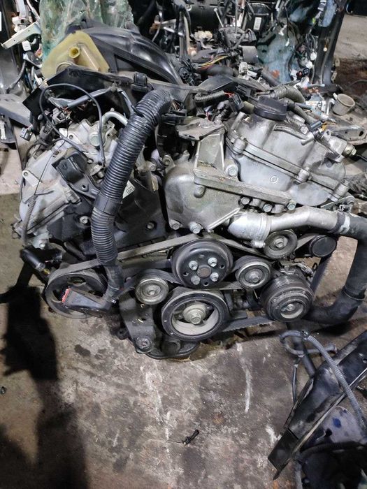 Двигатель(мотор) контрактный 2GRFE 3.5