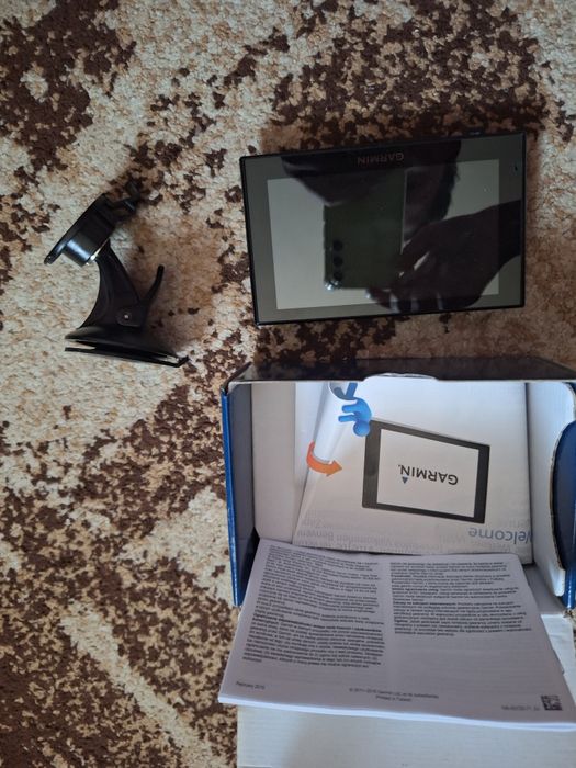 Навигация Garmin Nuvi 2599 Европа