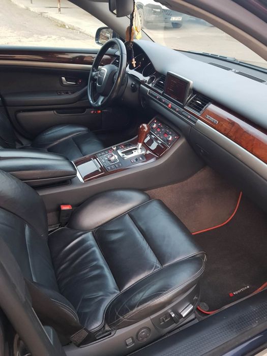 Audi a 8 D3 an 2007 motor 3.0 diesel