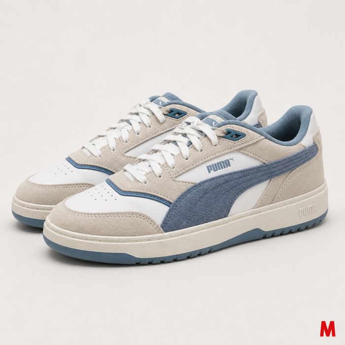 PUMA Doublecourt PRM – размер 45 / 29.5 см