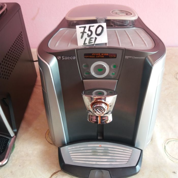 Vînd espresoare Saeco