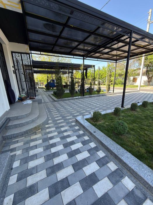 Продаются ТАУНХАУСЫ ! Уста Ширин  Ориентир: ТЦ Малика