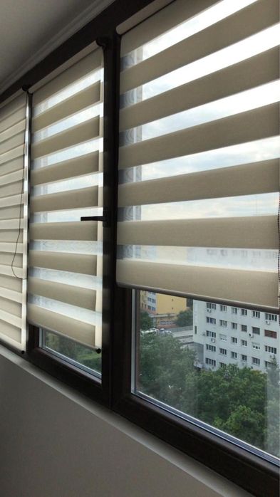 Жалюзи ролл шторы