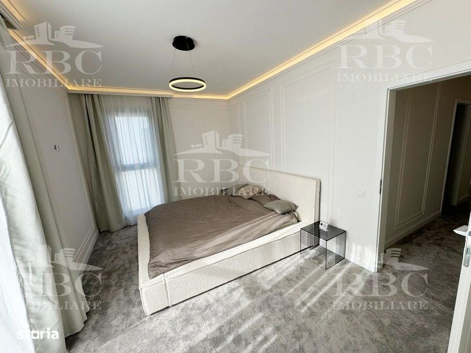 Casa individuala cu teren 625 mp in Andrei Muresanu