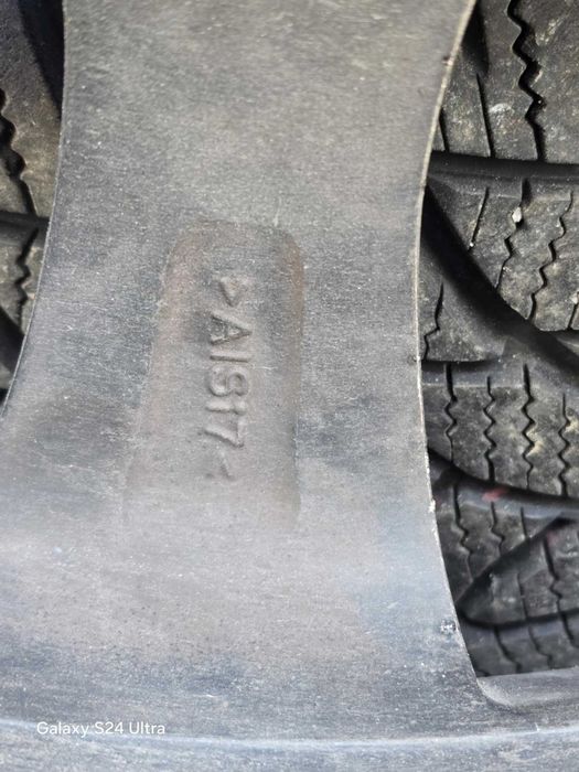 Джанти 17-ки 5х120